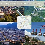 L'olivier - T2 Moderne Et Chaleureux - Garage Gratuit & Tram *