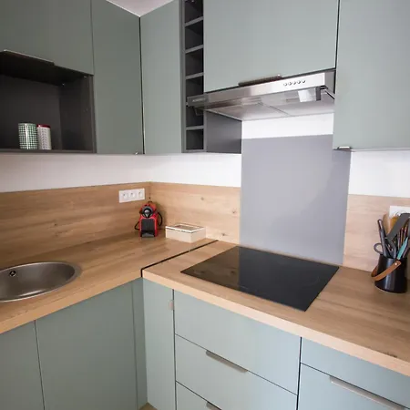 L'olivier - T2 Moderne Et Chaleureux - Garage Gratuit & Tram Lejlighed *